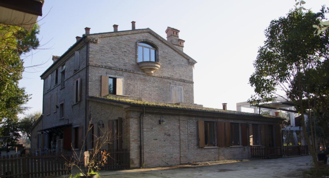 Casa Colonica Apartment Rimini Exterior photo